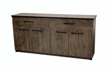 мебель из поддонов: Ofis mebel dəsti – kompüter masası, dolab, iş masası, çay masası — 2