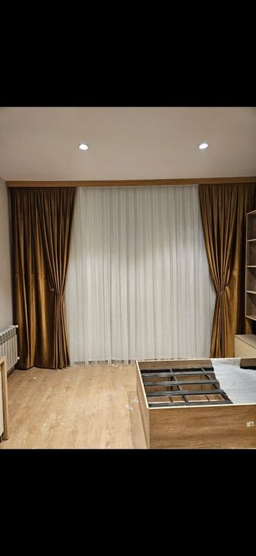 parda tül: Yeni, Pərdə, Rayonlara çatdırılma, Pulsuz çatdırılma — 1