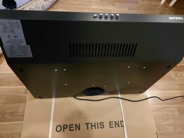 вытяжка купольная 90: Вытяжка цвет - Черный, Новый — 4