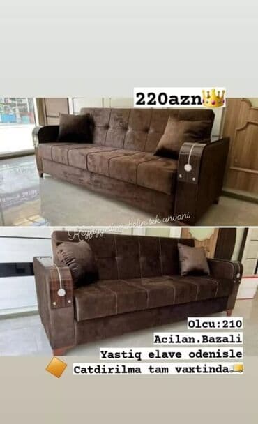 kunc divanlar instagram: Divan, Qonaq otağı üçün, Parça, Bazalı, Açılan, Kitab — 4