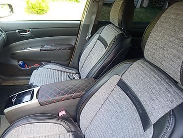 Toyota Prius (2-ci nəsil) hibrid hetçbek Xüsusiyyətlər: - Hibrid — 7