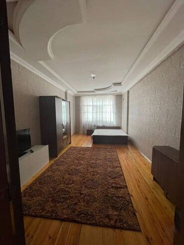 nerimanovda ucuz kiraye bina evleri: Nizami rayonu,Neftçilər metrosuna yaxın start idman kompleksinin — 4