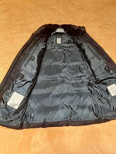 Üst geyimləri: Palto, M, rəng - Boz — 3