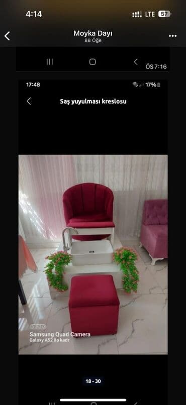 кресло кровать в баку цены: Yeni Divan Moyka Ce Pedikur Kreslolarimiz — 21