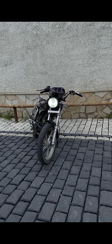 mitsubishi pajero 1996: MX49 motosiklet - Model: MX49 otur sür vəziyyətdədi mator təmiz 80 — 2