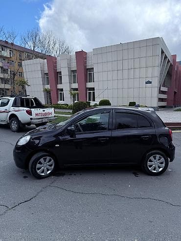 vaz priora 2015: Nissan Micra: 1.2 l | 2012 il Hetçbek — 5