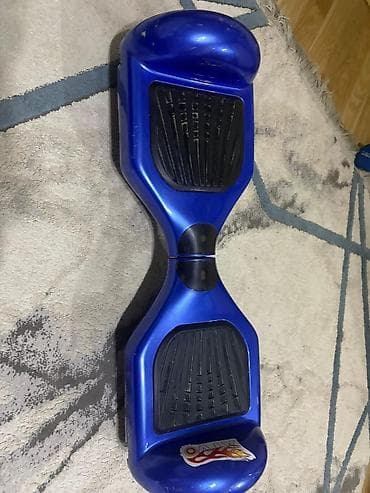 electro gitara: Məhsul: Özünü tarazlayan elektrikli hoverboard (iki təkərli skuter) — 2