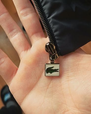 kişi üçün gödəkcə: İdman dəsti, Lacoste, M — 8