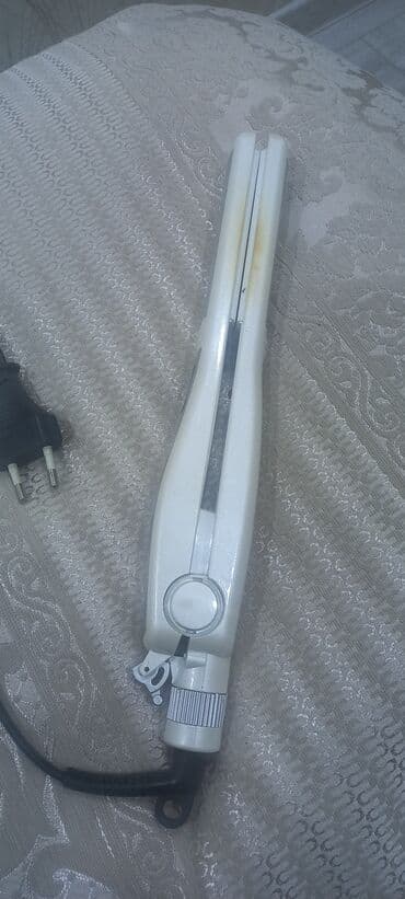 ipad kontakt home: Ütü fen 120 - 200 °C, İşlənmiş, Ünvandan götürmə — 1