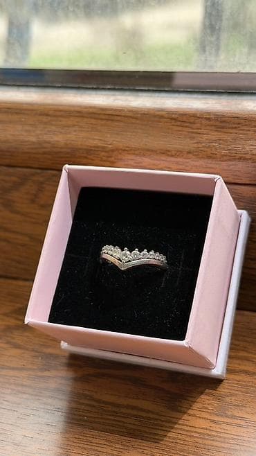 Üzük, Pandora, Gümüş — 4