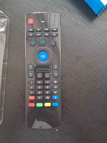 smart tv klaviatura: Новый Пульт Бесплатная доставка — 4