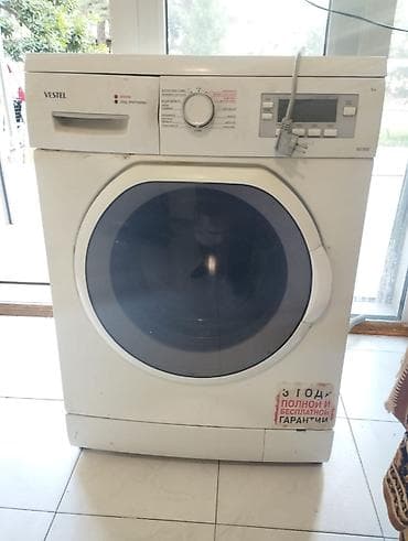 vozol 6 k: 6 kq-dır və tam işlək və ideal vəziyyətdədir. Markası Vestel — 1