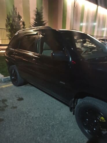 vaz 2007: Kia Sportage: 2 l | 2007 il Ofrouder/SUV — 9