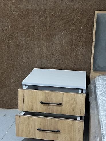 masa desti islenmis: İkinəfərlik çarpayı, Dolab, Termo, 2 tumba, Rusiya, Yeni — 4