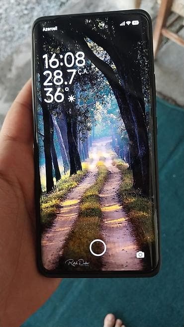 nar şiresi çeken: Redmi Note 14 Pro+, 256 GB, rəng - Boz, İki sim kartlı — 6