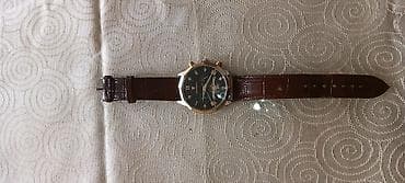 samsung watch 1: İşlənmiş, Qol saatı, rəng - Qızılı — 2