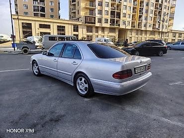 tap az 2106: Mercedes-Benz E-Class: 3.2 l | — 3
