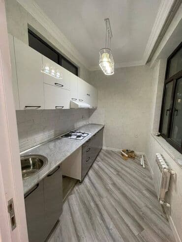 yeni guneslide 5 otaqli evlerin qiymeti: 2 otaqlı, Yeni tikili, m. Neftçilər, 63 kv. m — 7