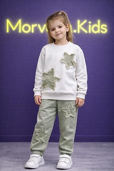 Uşaq geyimi və ayaqqabıları: Bütün geyimlər Türkiyə istehsalıdır. Topdan və pərakəndə satış. Qiymət — 2