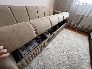 Divanlar: Divan, İşlənmiş, Açılan, Bazalı, Parça, Çatdırılma yoxdur — 8