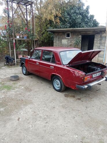 турбо.аз все об автомобилях в азербайджане: ВАЗ (ЛАДА) 2106: 1.3 л | 1986 г. 73200 км Седан — 3