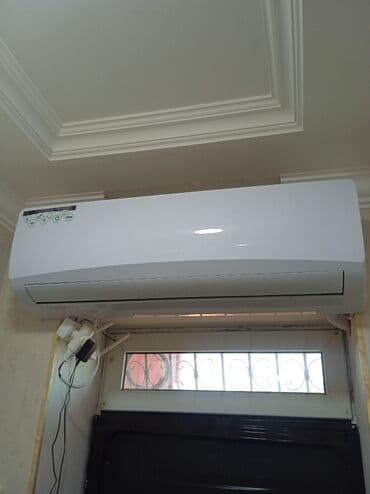 riffel кондиционеры отзывы: TAUBE split kondisioner (divar tipli) Xüsusiyyətlər: - Brend: TAUBE - — 1