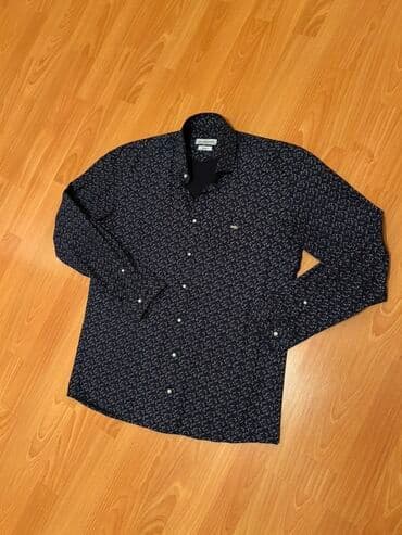 Toy paltarları və aksesuarları: Köynək, U.S. Polo Assn, XL, rəng - Qara — 1