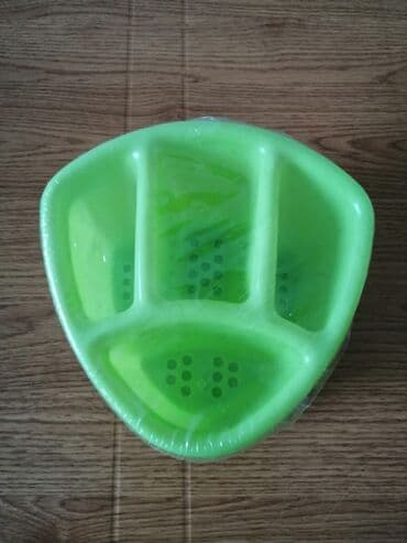 Подставка для столовых приборов. Размеры 18х18х12 см. Производство lalafo.az -da Подставка для столовых приборов. Размеры 18х18х12 см. Производство