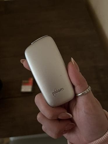 qumus: Ploom tütün çubuqları üçün qızdırıcı cihaz dəsti - Brend/model: Ploom — 2