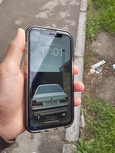 mp3 calar: IPhone X, 256 GB, Qızılı, Face ID — 3