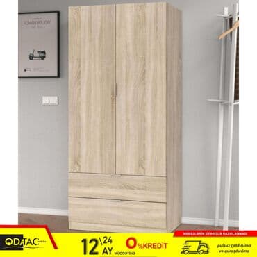 yazı masa: Yeni, Açılan, 2 qapılı Düz dolab, Dəhliz dolabı, Azərbaycan — 1