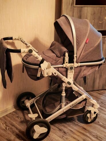 universal araba mima xari: 2-i 1-də araba, Bebeto — 1