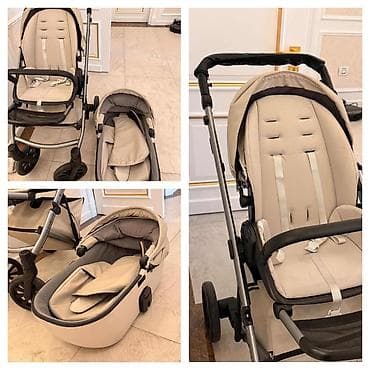 uşağ arabalari: 2-i 1-də araba, Anex — 1