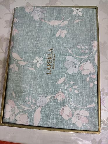 LAPERLA Home Collection – Yataq Dəsti (Quilt Cover Set) - Brend — 2