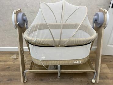 детская водная горка: Elektron nənni satilir Qiymet 100 man Yenidir 1 aydı hediyye olaraq — 1