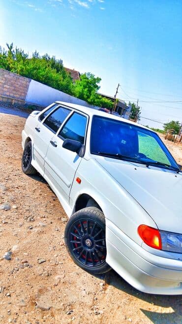 ravon r4 azerbaycan: VAZ (LADA) Samara: 1.6 l | 2012 il 163448 km Sedan — 1