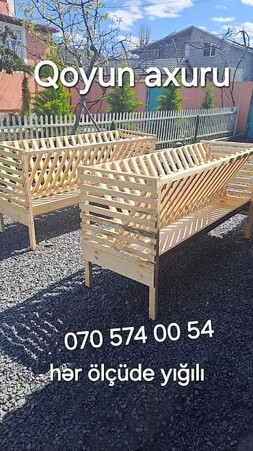 holstein inek satilir: Yem qabı, Yem üçün, Heyvanlar üçün — 9