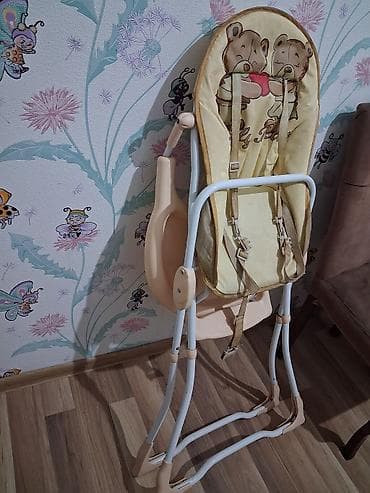 Yemək masaları, oturacaqları: Az yasli usaq ucun yemek masasi ela veziyyetdedir lekesi qirigi sokuyu — 4