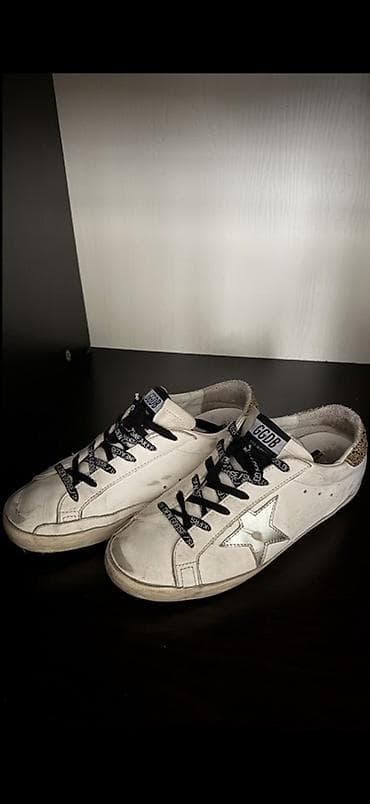 Аксессуары: Golden Goose Deluxe Brand (GGDB) original uniseks krossovka – — 4