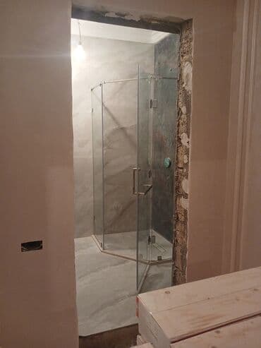 Unitazlar: Yeni Arakəsmə, Künc üçün, Ödənişli çatdırılma — 2