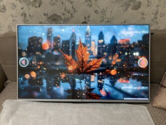 куплю старые телевизоры бишкек: İşlənmiş Televizor LG LED ekran 32" HD (1366x768), Ünvandan götürmə, Ödənişli çatdırılma — 14