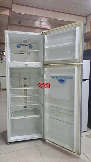 Soyuducular: İşlənmiş 2 qapılı Beko Soyuducu Satılır