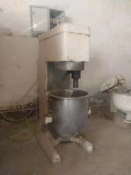 Dönər aparatları: Mikser 50 lt.3faza. Tam islekdir. Qiymet_500_azn. Unvan_Nardaran — 1