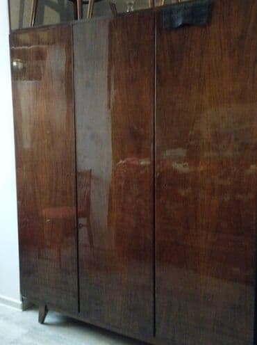 şfaner modelləri: Açılan, 2 qapılı Düz dolab, Qarderob, paltar dolabı — 3