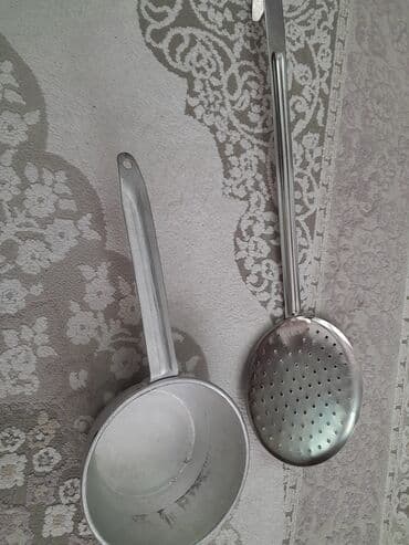 кастрюля алюминиевая 50 литров цена: İşlənmiş, Aş qazanı, rəng - Gümüşü, Alüminium, 40 sm, SSRİ — 16