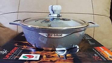 pati satilir: Tava, rəng - Boz, Qranit — 7