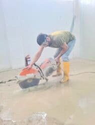 kafel metlax ustası: Beton Kəsən Karotçu Beton Kəsmə Beton Deşmə Xidməti beton kesimi beton — 1