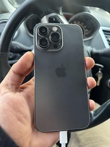 iphone 17 pro dubay: IPhone 13 Pro, 256 GB, Graphite — 9
