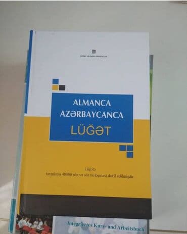 edebiyyat kitabi: Herbiri 5 AZN — 9