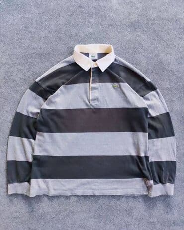 klassik koynekler: Köynək, Lacoste, M — 1